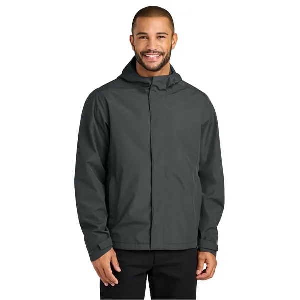 Port Authority C-FREE Rain Jacket - Port Authority C-FREE Rain Jacket - Image 4 of 24