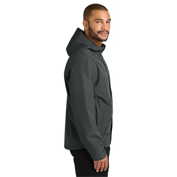 Port Authority C-FREE Rain Jacket - Port Authority C-FREE Rain Jacket - Image 6 of 24