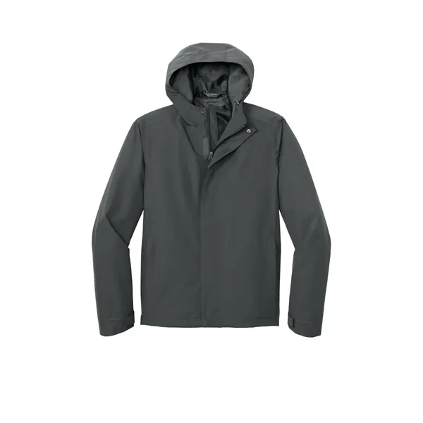 Port Authority C-FREE Rain Jacket - Port Authority C-FREE Rain Jacket - Image 7 of 24