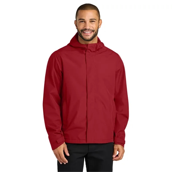 Port Authority C-FREE Rain Jacket - Port Authority C-FREE Rain Jacket - Image 9 of 24