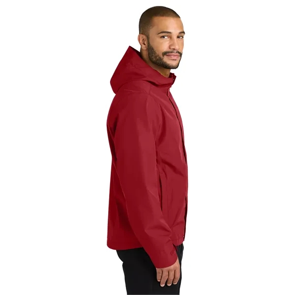 Port Authority C-FREE Rain Jacket - Port Authority C-FREE Rain Jacket - Image 11 of 24