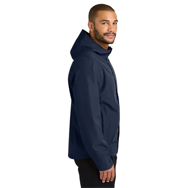 Port Authority C-FREE Rain Jacket - Port Authority C-FREE Rain Jacket - Image 16 of 24