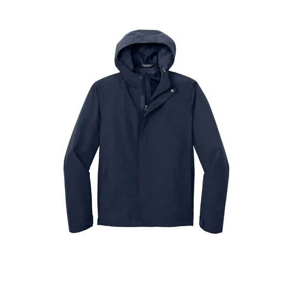 Port Authority C-FREE Rain Jacket - Port Authority C-FREE Rain Jacket - Image 17 of 24