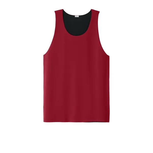 Sport-Tek PosiCharge Competitor Rev Tank - Sport-Tek PosiCharge Competitor Rev Tank - Image 7 of 34