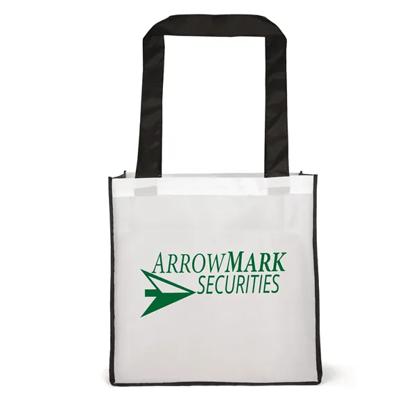 Picasso - Polyester Tote - Screen Print