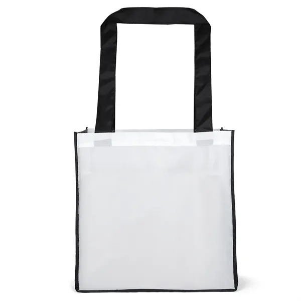 Picasso - Polyester Tote - Screen Print