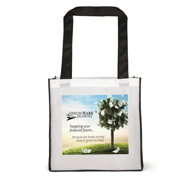 Picasso - Polyester Tote - ColorVista