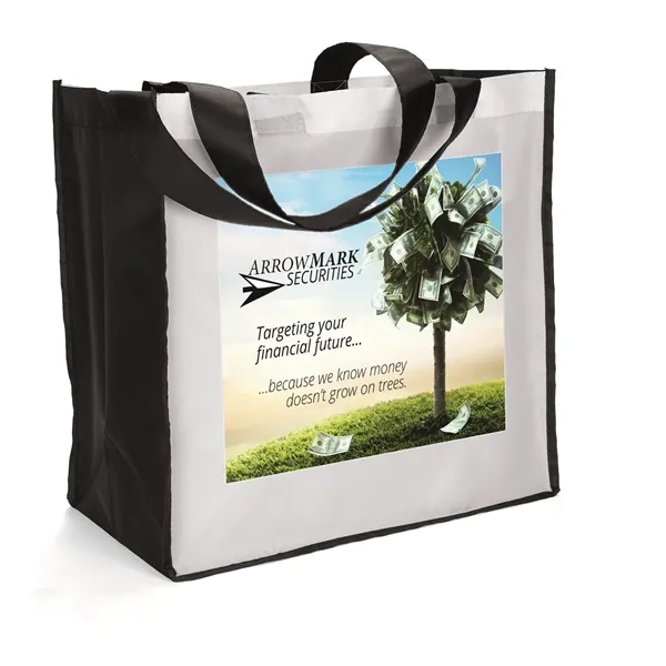 Picasso - Polyester Tote - ColorVista