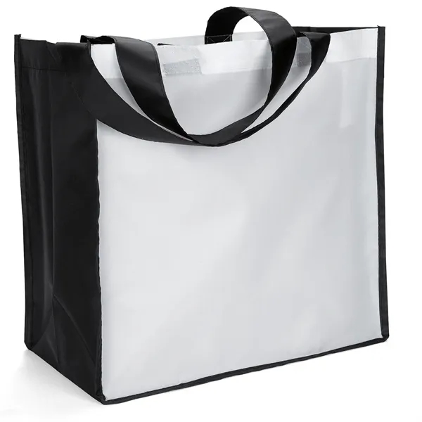 Picasso - Polyester Tote - ColorVista