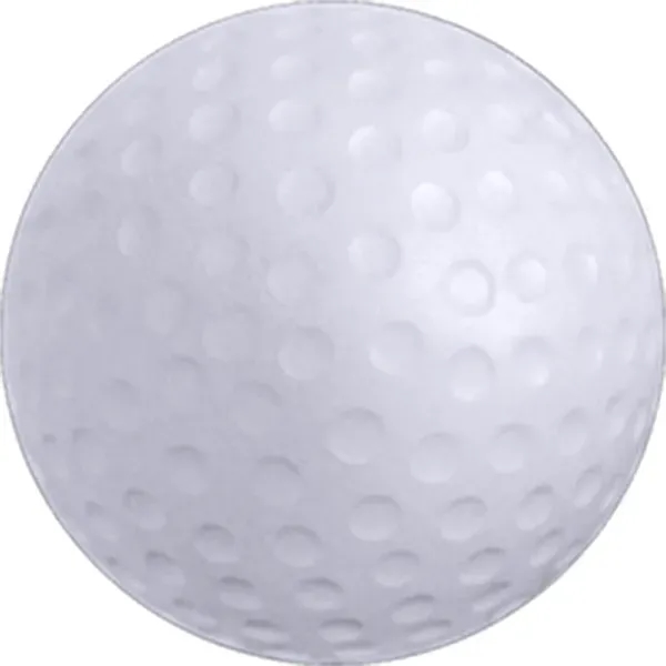 Foam Stress Reliever Golf Ball - Foam Stress Reliever Golf Ball - Image 1 of 2