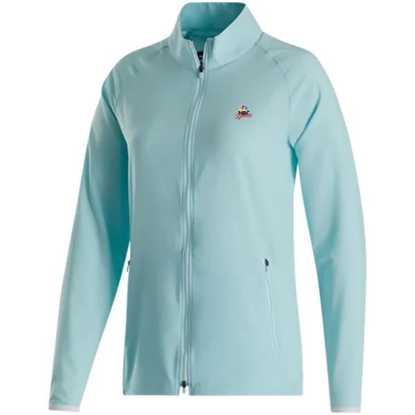 Foot Joy Womens Lightweight Woven Jacket - Foot Joy Womens Lightweight Woven Jacket - Image 2 of 5
