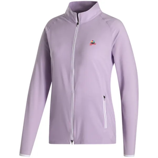 Foot Joy Womens Lightweight Woven Jacket - Foot Joy Womens Lightweight Woven Jacket - Image 4 of 5