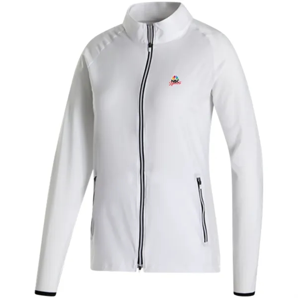 Foot Joy Womens Lightweight Woven Jacket - Foot Joy Womens Lightweight Woven Jacket - Image 5 of 5