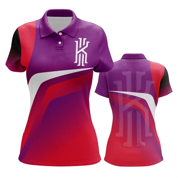 Women's Polos - Women's Polos - Image 3 of 4