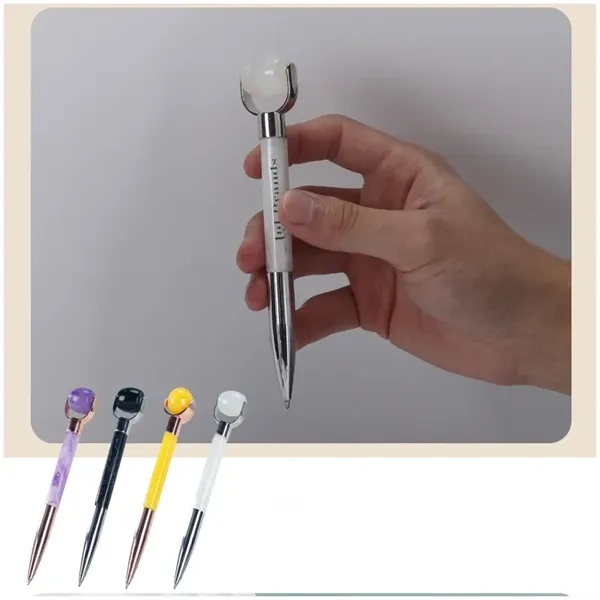 Multi-Purpose Resin Roller Pen - Multi-Purpose Resin Roller Pen - Image 2 of 6