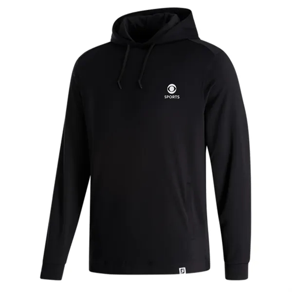 Foot Joy Mens Lightweight Hoodie - Foot Joy Mens Lightweight Hoodie - Image 4 of 8