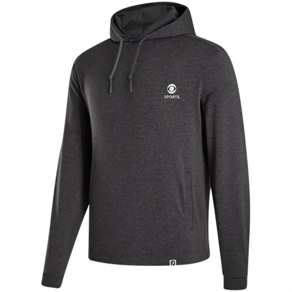 Foot Joy Mens Lightweight Hoodie - Foot Joy Mens Lightweight Hoodie - Image 1 of 8