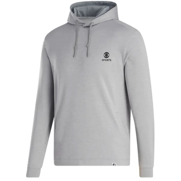 Foot Joy Mens Lightweight Hoodie - Foot Joy Mens Lightweight Hoodie - Image 3 of 8