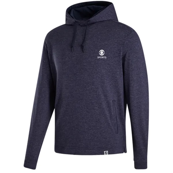 Foot Joy Mens Lightweight Hoodie - Foot Joy Mens Lightweight Hoodie - Image 5 of 8