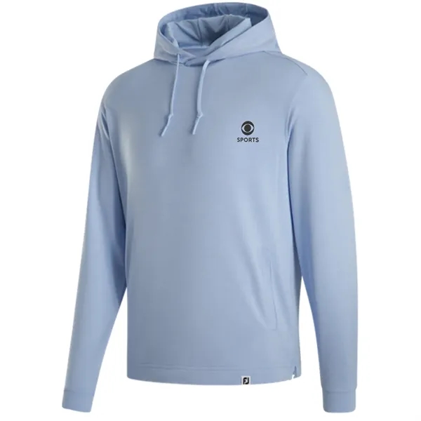 Foot Joy Mens Lightweight Hoodie - Foot Joy Mens Lightweight Hoodie - Image 7 of 8