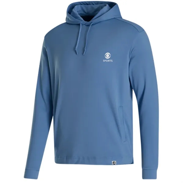 Foot Joy Mens Lightweight Hoodie - Foot Joy Mens Lightweight Hoodie - Image 8 of 8