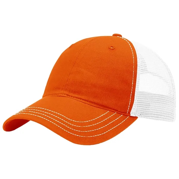 Richardson Garment Washed Trucker Cap - Richardson Garment Washed Trucker Cap - Image 15 of 28
