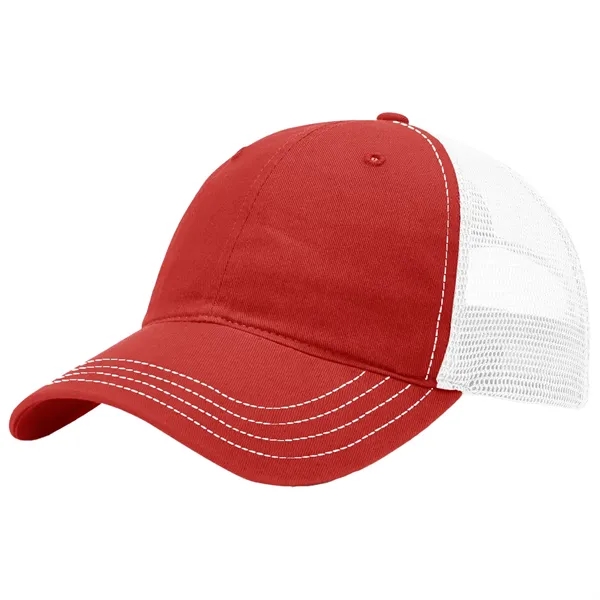 Richardson Garment Washed Trucker Cap - Richardson Garment Washed Trucker Cap - Image 20 of 28