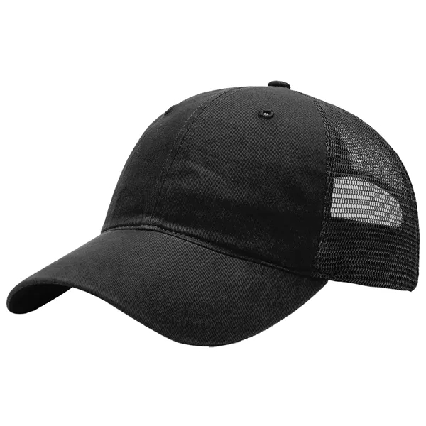 Richardson Garment Washed Trucker Cap - Richardson Garment Washed Trucker Cap - Image 23 of 28