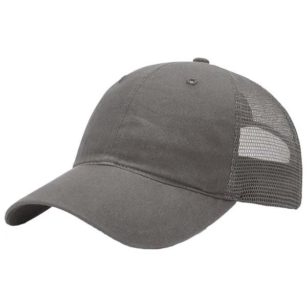 Richardson Garment Washed Trucker Cap - Richardson Garment Washed Trucker Cap - Image 24 of 28