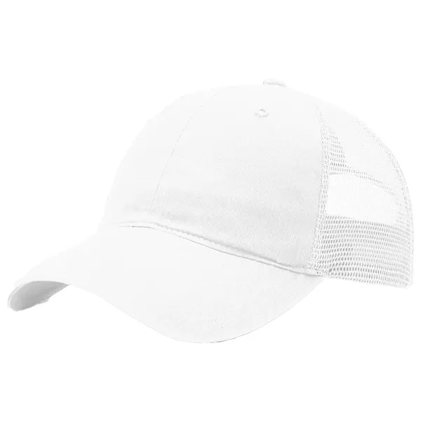 Richardson Garment Washed Trucker Cap - Richardson Garment Washed Trucker Cap - Image 26 of 28