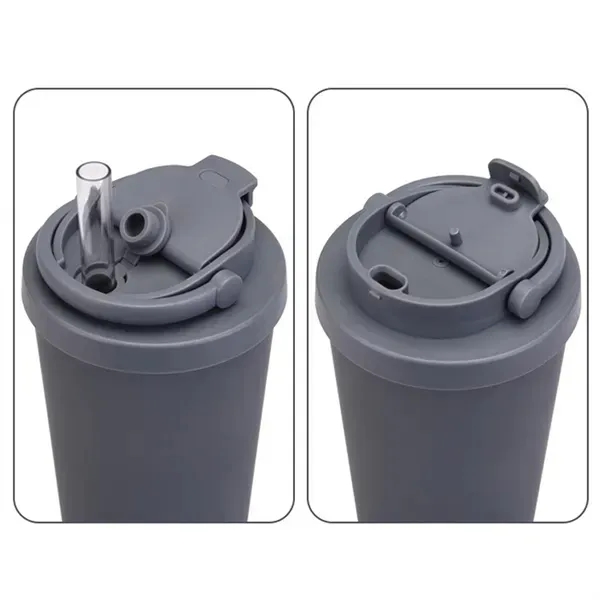 Straw Tumbler - Straw Tumbler - Image 2 of 2