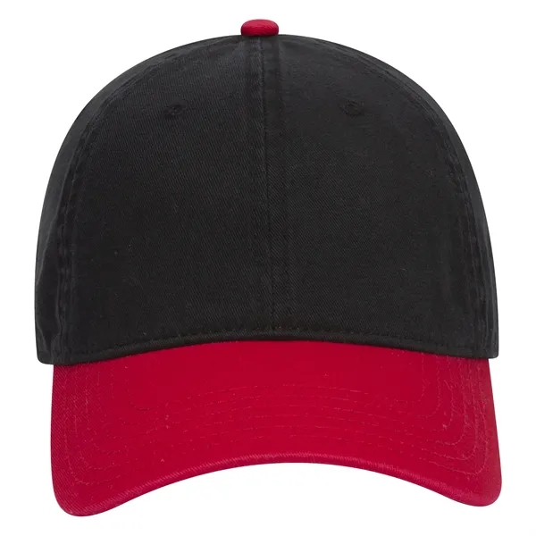 OTTO CAP 6 PANEL LOW PROFILE DAD HAT - OTTO CAP 6 PANEL LOW PROFILE DAD HAT - Image 60 of 70