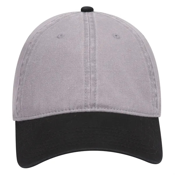 OTTO CAP 6 PANEL LOW PROFILE DAD HAT - OTTO CAP 6 PANEL LOW PROFILE DAD HAT - Image 62 of 70