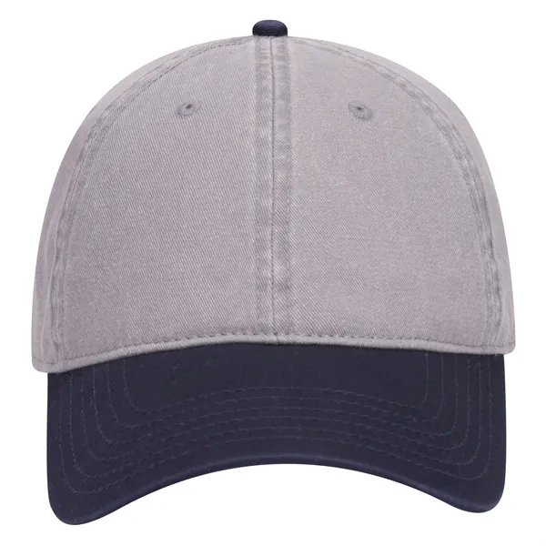 OTTO CAP 6 PANEL LOW PROFILE DAD HAT - OTTO CAP 6 PANEL LOW PROFILE DAD HAT - Image 64 of 70