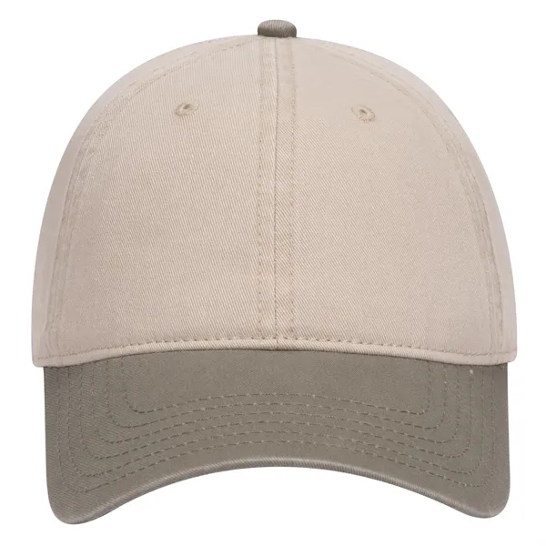 OTTO CAP 6 PANEL LOW PROFILE DAD HAT - OTTO CAP 6 PANEL LOW PROFILE DAD HAT - Image 70 of 70