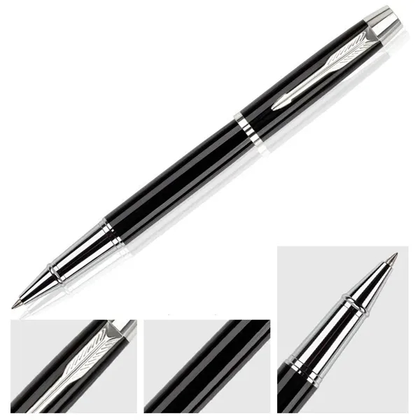 0.5mm black ink Rollerball Pen - 0.5mm black ink Rollerball Pen - Image 1 of 5
