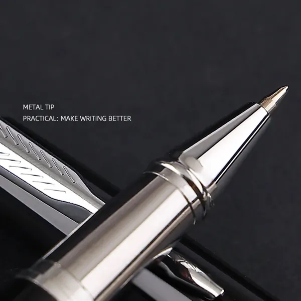 0.5mm black ink Rollerball Pen - 0.5mm black ink Rollerball Pen - Image 2 of 5