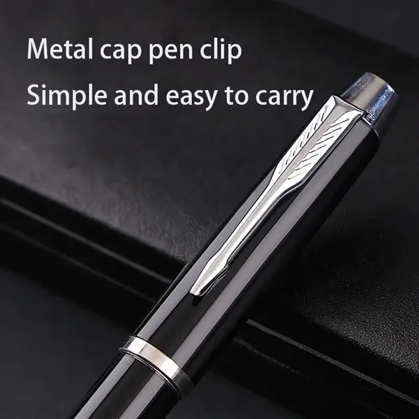 0.5mm black ink Rollerball Pen - 0.5mm black ink Rollerball Pen - Image 3 of 5