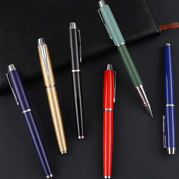 0.5mm black ink Rollerball Pen - 0.5mm black ink Rollerball Pen - Image 4 of 5