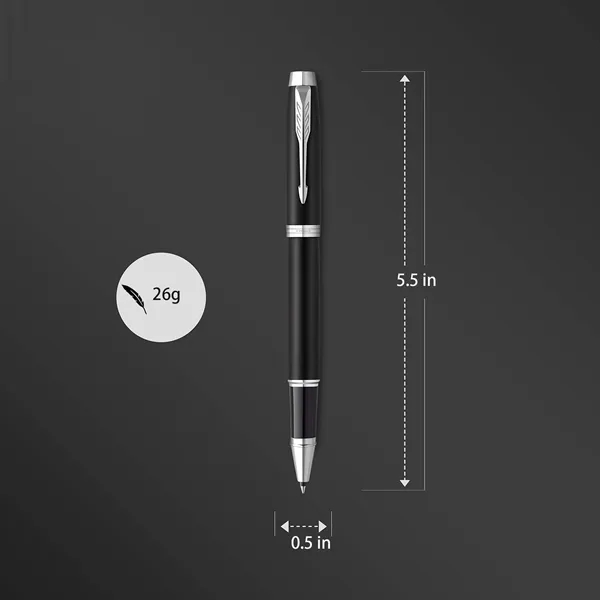 0.5mm black ink Rollerball Pen - 0.5mm black ink Rollerball Pen - Image 5 of 5