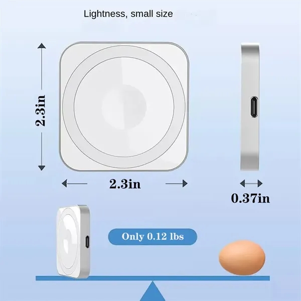 3-in-1 Wireless Charging Pad - 3-in-1 Wireless Charging Pad - Image 7 of 7