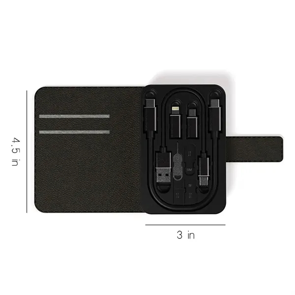 Compact Charging Hub Kit phone laptop extender Power Banks - Compact Charging Hub Kit phone laptop extender Power Banks - Image 1 of 4