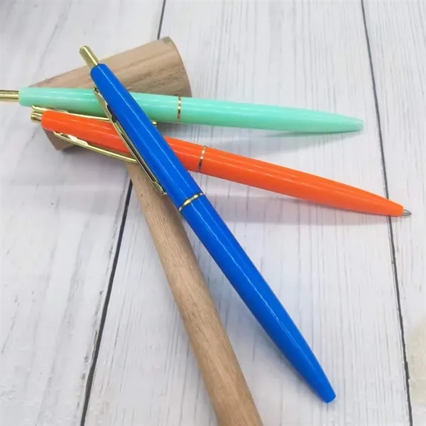 High Quality Customizable Ballpoint Pens - High Quality Customizable Ballpoint Pens - Image 1 of 7