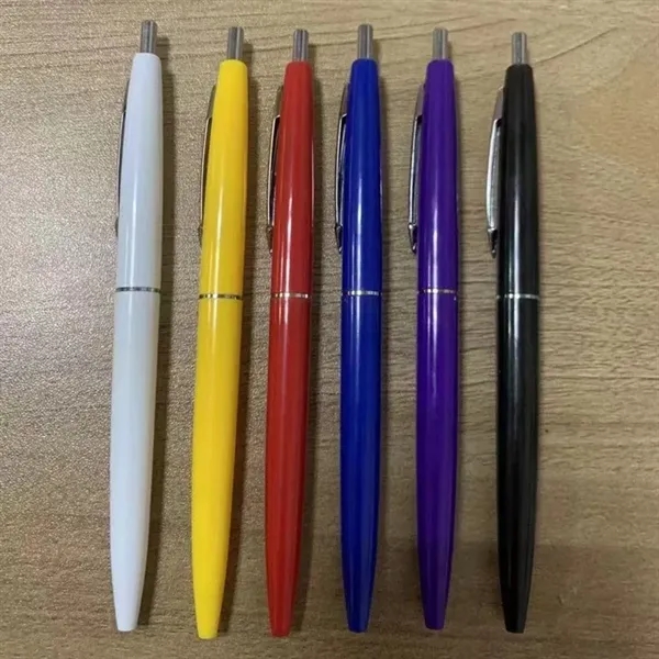 High Quality Customizable Ballpoint Pens - High Quality Customizable Ballpoint Pens - Image 2 of 7