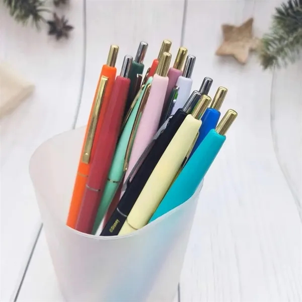 High Quality Customizable Ballpoint Pens - High Quality Customizable Ballpoint Pens - Image 5 of 7