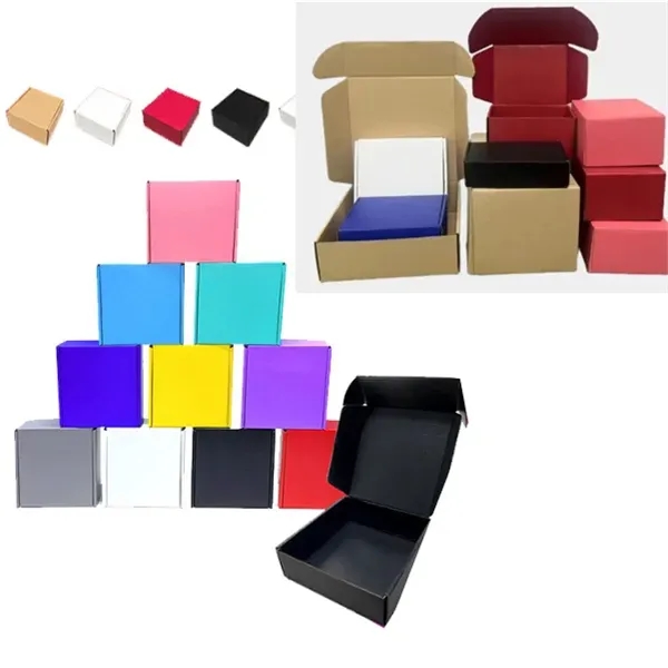 Mini Gift Packaging Paper Box - Mini Gift Packaging Paper Box - Image 2 of 4