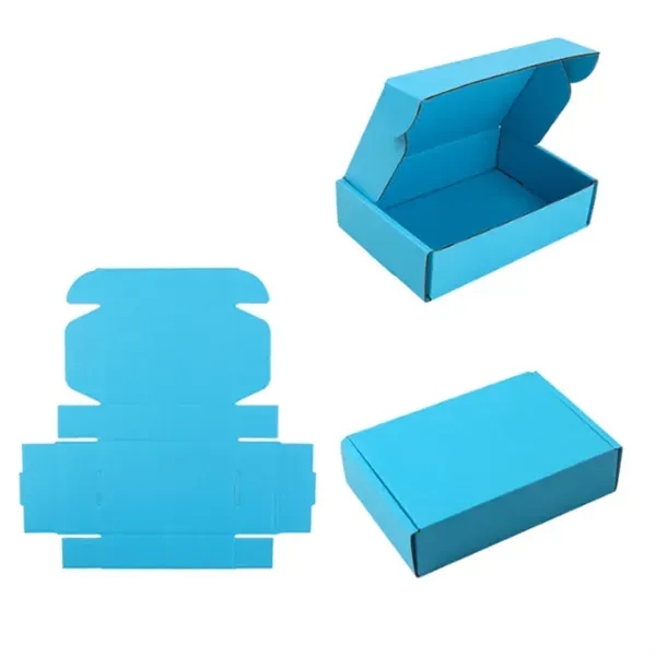 Mini Gift Packaging Paper Box - Mini Gift Packaging Paper Box - Image 3 of 4