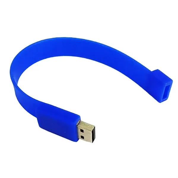 16 GB Wristband USB Flash Drive - 16 GB Wristband USB Flash Drive - Image 2 of 2
