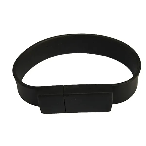 16 GB Wristband USB Flash Drive - 16 GB Wristband USB Flash Drive - Image 1 of 2