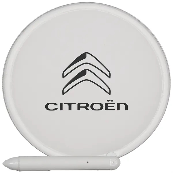Recycled 3-in-1 Hand Fan Pen - Recycled 3-in-1 Hand Fan Pen - Image 1 of 8